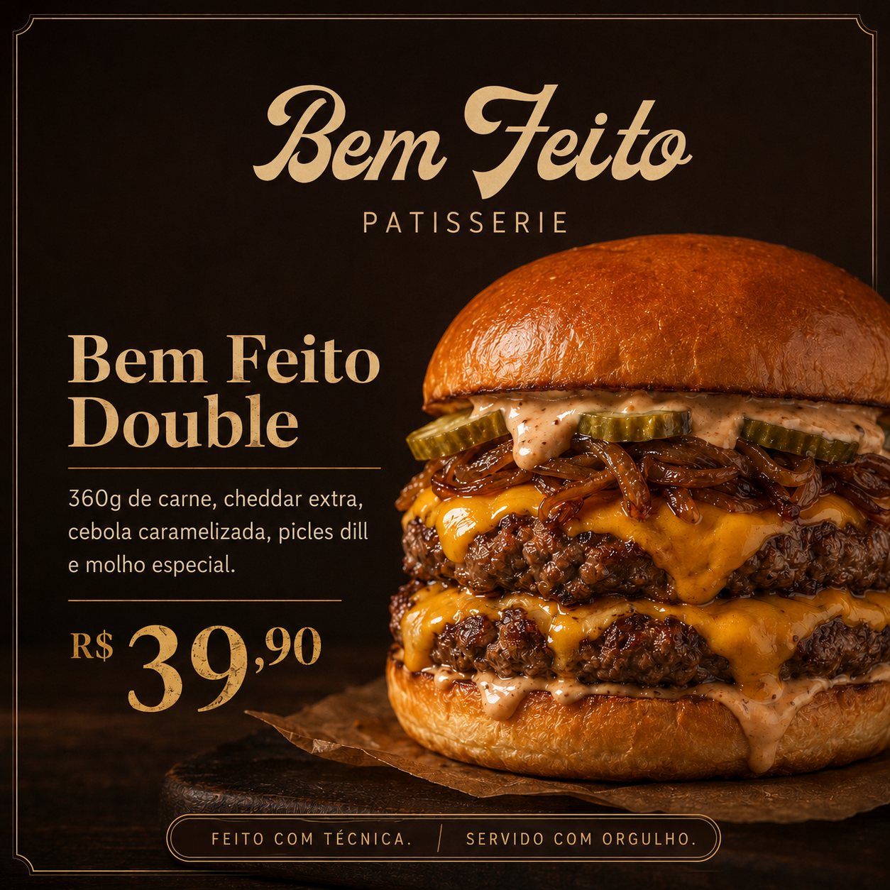 Bem Feito Double
